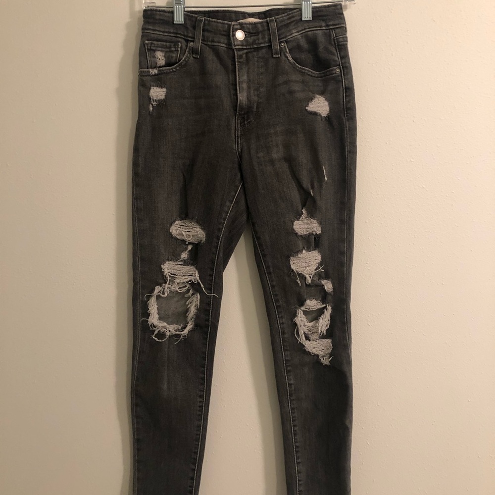 Levi’s skinny jeans